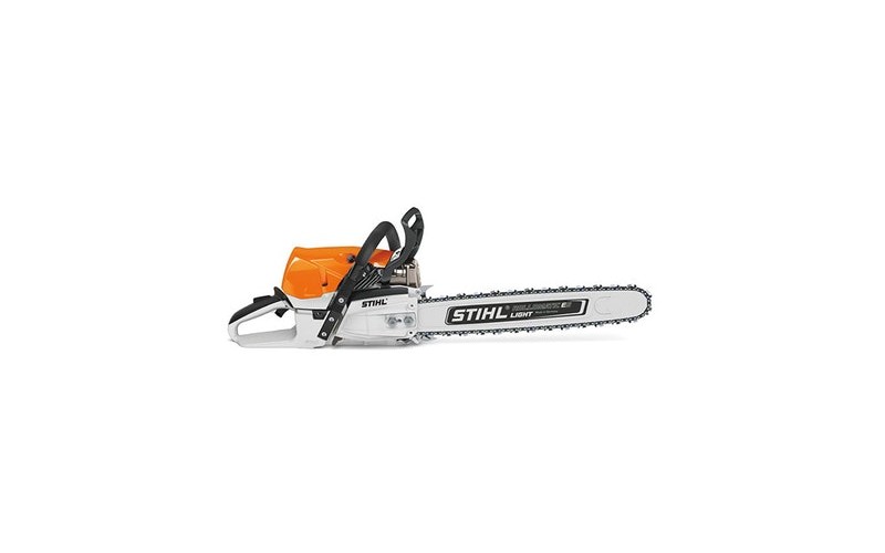 Tronçonneuse thermique MS 500i Stihl ES LIGHT 50 cm 11472000006 machine matériel forestier élagage bois motoculture