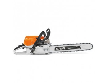 Tronçonneuse thermique MS 500i Stihl ES LIGHT 50 cm 11472000006 machine matériel forestier élagage bois motoculture