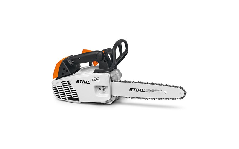 Tronçonneuse thermique MS 194 T 3/8P 30cm Stihl 11372000325 machine élagage motoculture espaces verts