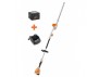 HLA 56 + AK20 + AL101 TAILLE HAIES PERCHE STIHL