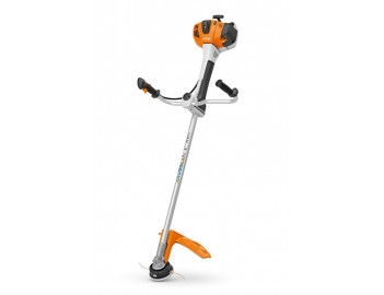 FS 511 C-EM DEBROUSSAILLEUSE STIHL COUTEAU TAILLIS MACHINES DEBROUSSAILLEUSE PORTEE THERMIQUE TRAVAUX FORESTIERS PROFESIONNELS