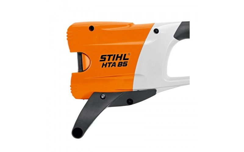 Poignée arrière 48570071001 pièce d'origine Stihl pieces detachees motoculture espaces verts