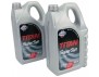 LOT DE 2 BIDONS DE 5L PETROLE TITAN SUPERSYN S