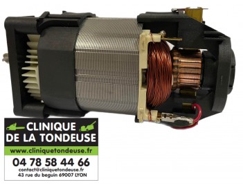 MOTEUR ELECTRIQUE HSE 71 clinique de la tondeuse fr