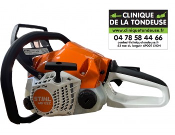 MS 172 C-BE TRONCONNEUSE THERMIQUE STIHL clinique de la tondeuse