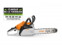 TRONCONNEUSE THERMIQUE STIHL MS 212 40CM