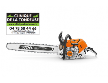 TRONCONNEUSE STIHL MS 500I 3/8 R 55CM/22