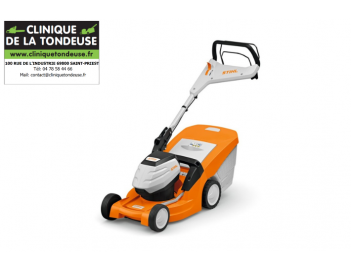 TONDEUSE A BATTERIE NUE STIHL RMA 443