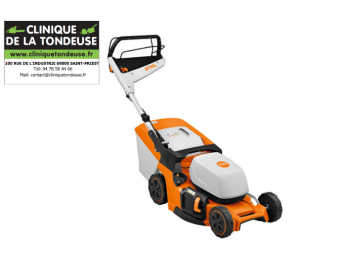 RMA 448.3 V  626,85 € STIHL CLINIQUE DE LA TONDEUSE