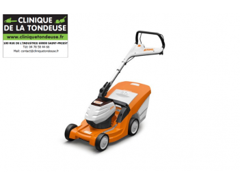 TONDEUSE A BATTERIE NUE RMA 443.2 C STIHL