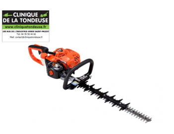 Taille haies HC 2020 ECHO HC2020 machine motoculture espaces verts élagage jardinage