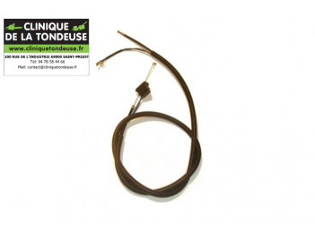 41281801111 CABLE DES GAZ