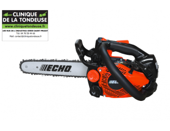 ECHO CS 2511TES Travaux de jardinage outil de coupe arboriculture équipement de jardinage coupe précise