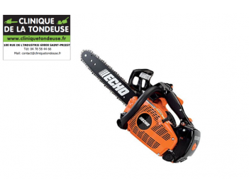 TRONÇONNEUSE ECHO CS 303T 30CM Coupe de bois Élagage Outil de coupe Moteur à essence Travaux forestiers