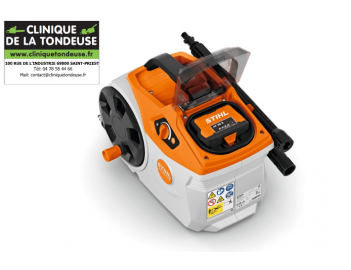 Vente en ligne REA 60 PLUS RA010117600 - SYSTEME AK SANT BATTERIE NI CHARGEUR STIHL clinique de la tondeuse saint priest