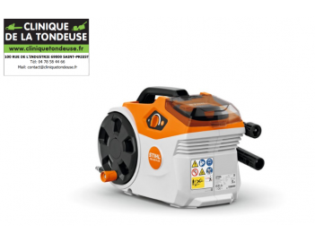 Vente en ligne REA 60 PLUS RA010117600 - SYSTEME AK SANT BATTERIE NI CHARGEUR STIHL clinique de la tondeuse saint priest