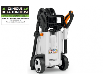 RE 120 PLUS NETTOYEUR HAUTE PRESSION 49500114550 STIHL