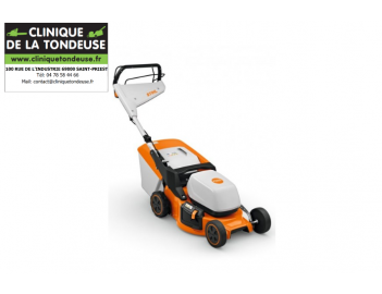 TONDEUSE A BATTERIE WA210111410 RMA 248.3 T NUE STIHL