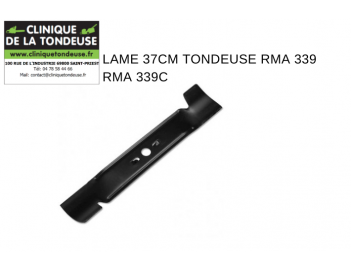 Lame 37 cm Tondeuse RMA 339 - RMA 339 C Stihl