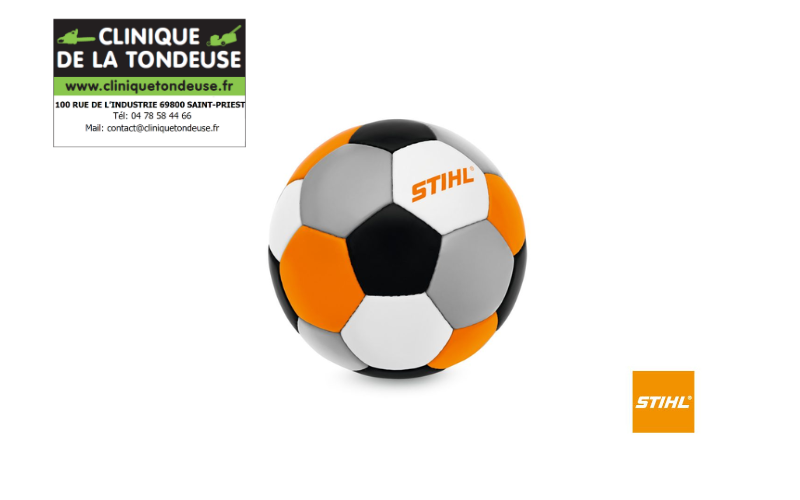 Ballon de Football STIHL