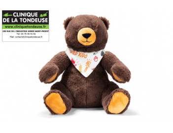 SOFT TOY ANIMAL BEAR stihl ours 04216000027