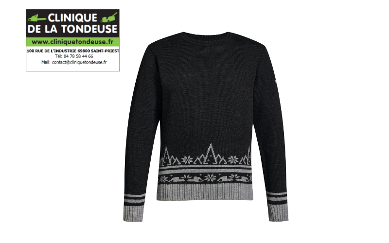 04214001156 PULL DE NOEL UNISEXE TAILLE L