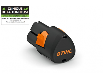 Batterie AS 2 pour GTA 26, HSA 26, SEA 20 d'origine Stihl accessoires batterie et chargeurs motoculture espaces verts