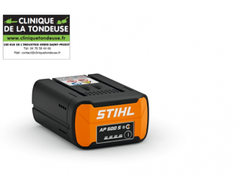 AP 500 S BATTERIE STIHL EA014006500