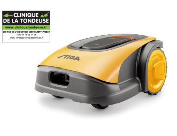 ROBOT TONDEUSE FILOGUIDÉ STIGA 2R3102018/ST2